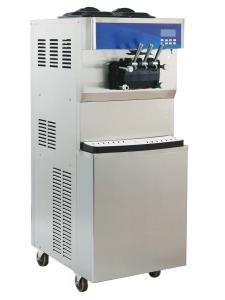 Buy cheap Automatic Italian Soft Cone Ice Cream Machine Pre Cooling System Ice Making Machine product