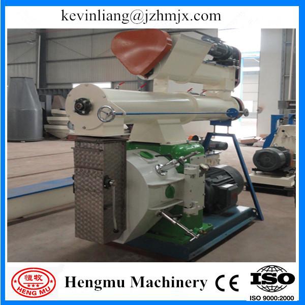 Quality Energy saving shrimp pellet feed mill with CE approved for sale
