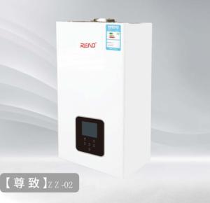 Ng Lpg High Efficiency Condensing Boiler Stainless Steel Wall Hung Water Heater