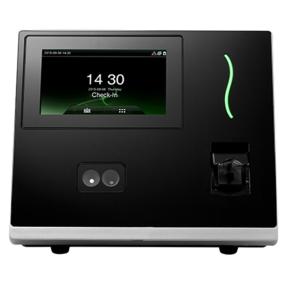Buy cheap face recognition security with access control system G3 PLUS ID CARD POE TIME RECORD product