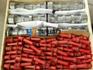 China Zichai 8L250 diesel boat engine parts Injector body Корпус инжектора L250-52-201 on sale