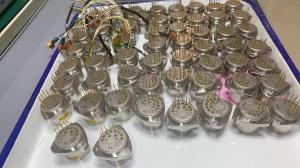 China High Precision Military Grade Inertial Navigation Accelerometer For Vibration Inclination Measurement on sale