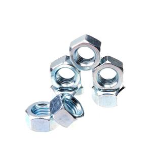 China ASME B18.2.2 Gi Hex Nut on sale