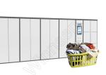 Pin Code Custom Laundry Locker Smart Touch Screen