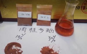 China Highest Content/Cinnamon Bark Extract Polyphenols 20%-30% powder on sale