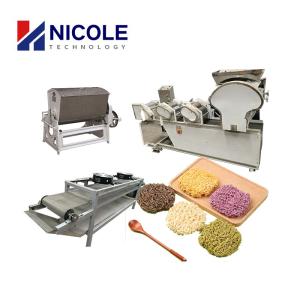Buy cheap Instant Noodles Production Line for High-Performance and Precise Noodle Production product