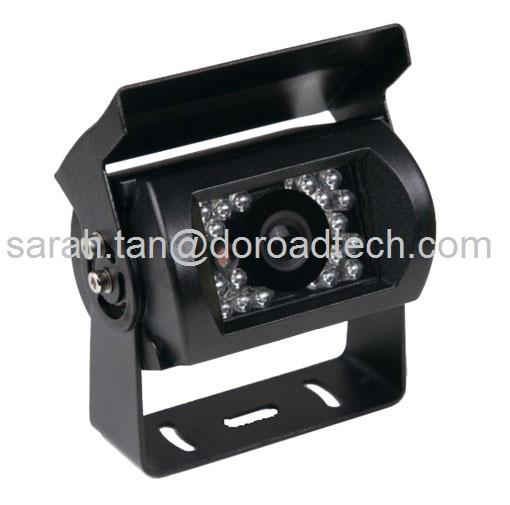 Quality CCTV 480TVL IR LED Night Vision Vehicle Camera Car Cameras for sale