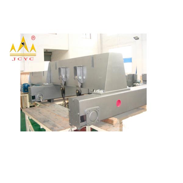 Heavy Load Double Girder Micro Electric Rope Hoist 6m ~ 18m Lifting Height