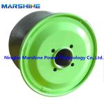 Double Layer High Speed Bobbin Steel Empty Bobbin