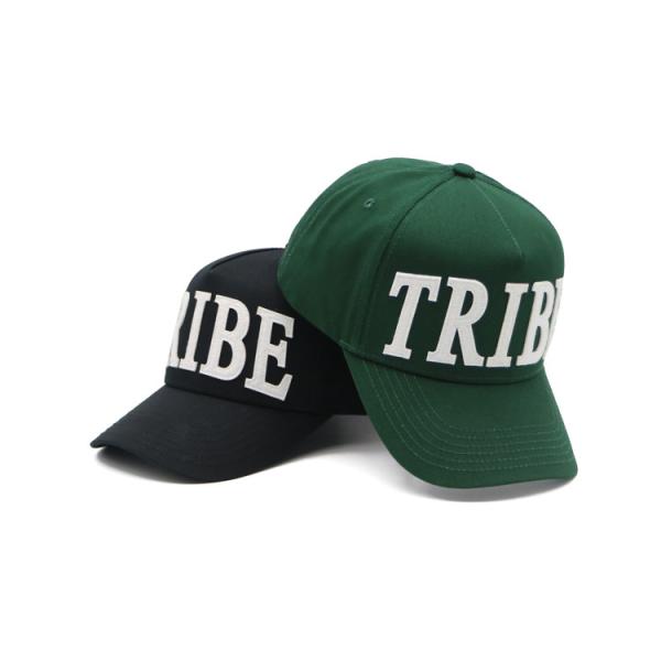 Quality Structured Camper Hat Made of Cotton/Polyester/Corduroy with Cotton/Polyester Sweatband for sale