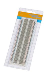 Buy cheap Crystal Interlocking Electronic Projects 2.54 830 Breadboard product
