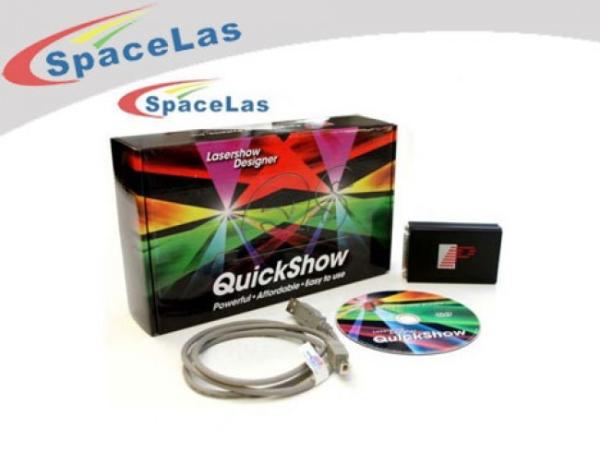 Quality FB3-QS Pangolin Laser Show Software Controller Quick Show Laser Control Software for sale