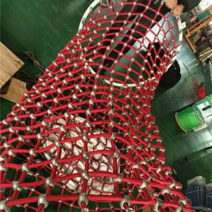Buy cheap Large Cone Climbing Net Children Playground For Commercial Park product