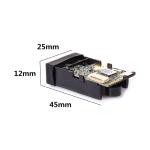 Laser Range Sensor Module 1mm Repeatability Functions Measure Sensor Short Range