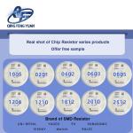 18pf Capacitor Through Hole Electronic Components Ics Surface Mount