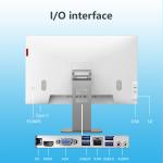 27 inch All-in-One Desktop Computer with Core i3 i5 i7 and 1920x1080 Display