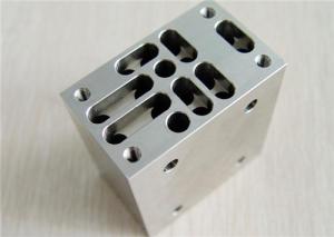 Buy cheap Precision cnc machining Block Making Machine Parts product