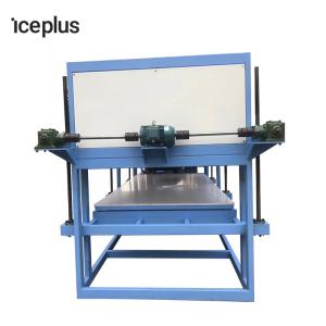 Buy cheap Integrated Design Ice Block Maker Machine 100kg Single Piece Ice Making product