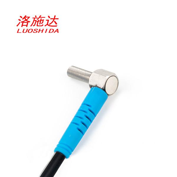 Quality Elbow 90 Degree M4 Micro Proximity Sensor Precision Laser Distance Measurement for sale