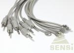 Highly Accurate Medical Temperature Sensor for Skin Temperature Monitoring