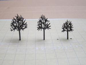 China 1:1000tree arms-model tree,miniature artificial tree arm,fake tree arms,architectural model materials,model stuffs on sale