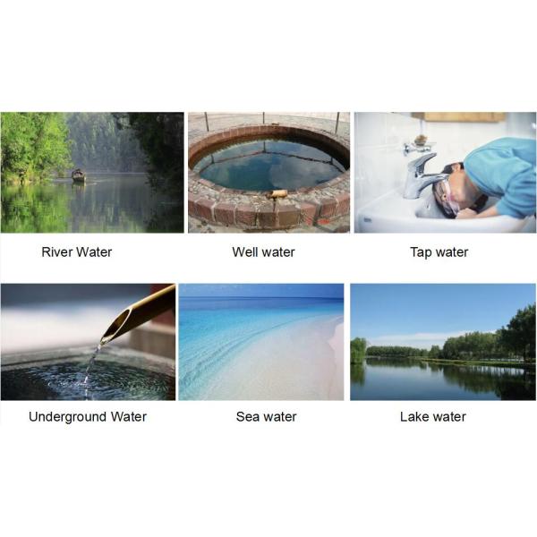 small capacity of 2tons Automatic RO+EDI Water Treatment Machine for sale with cheap price