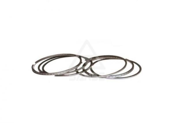 Quality Standard Excavator Engine S6D95 / S6D105 Piston Ring Parts 6207-31-2500 6137-31-2040 for sale