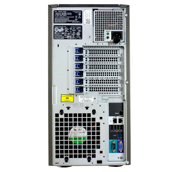 Poweredge T440 server 4SFF Intel xeon 3204 cpu 8GB RAM 1T server tower server