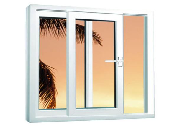 Quality Customized Sliding Window Architectural Aluminium Profiles 6063 / 6060 T5 for sale