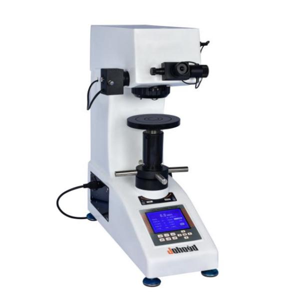 Quality HVS-30 Micro Vickers Hardness Testing Machine 30kgf Manual Turret for sale