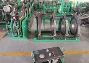 Buy cheap HDPE Hydraulic Butt Fusion Welding Machine Customized 2 Year Warranty product