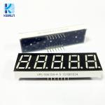 0.56 Inch Alphanumeric LED Display 5 Digit Seven Segment Displays