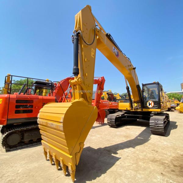 CAT330gc Boutique Second Hand Excavator with 0-2000 Working Hours and CAT Engine