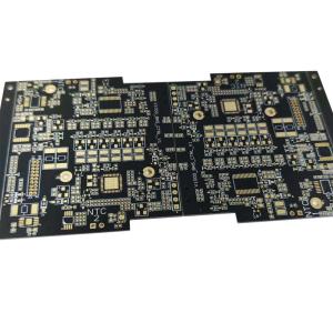 Buy cheap 8 layer PCB factory Multilayer PCB manufacturer High TG FR4 material PCB manufacturer Mother board pcb fabrication product