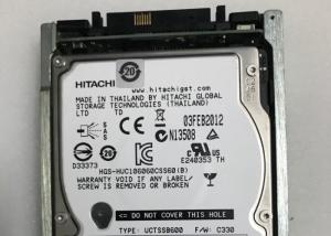 Buy cheap 600G 10K 2.5 Inch Internal Hard Disk 005049203 005049804 005050344 VNX5400 V4-2S10-600 product