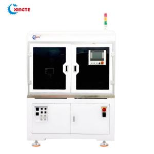 Buy cheap 220v 50/60HZ T-Core Integrated Inductor Winding Machine IOS9001 Approved product