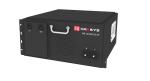 Eco Friendly Energy Storage Lithium Battery High Energy Density No Memory Effect