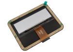 LCD OCA Bonding Assemblies Membrane Switch With Display Window