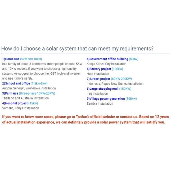 Power Suplly Fast Charging Off Grid Portable Solar Power Systems IP65 For Travel Lighting