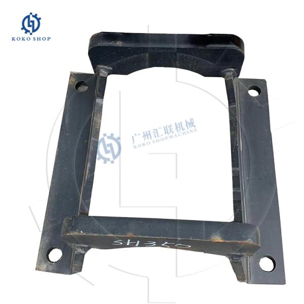 Quality Sh50 SH50 SH-50 Excavator Track Chain Guard Excavator Track Frame Excavator Track Chain Guard for sale