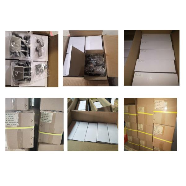 Iron Nylon Furniture Wardrobe Door Hanging Track Double Single Soft Closing 8 Wheel Sliding Door Pulley Damper Rollers