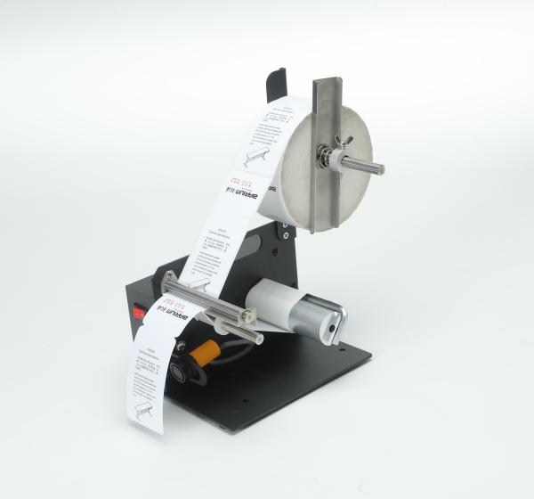 Quality MD46 Label Stripping Machine Automatic Induction Bottle Labeling Machine for sale