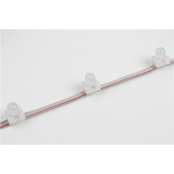 RGB Square DC5V 12mm Pixel Light WS2811 Waterproof IP67 UCS1903 Control