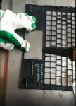 Computer Keyboard Burr Dry Ice Cleaning Machine 5 Bar Injection