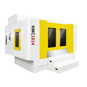 China HMC1814 Horizontal Machining Center CNC Milling Three Axis With Taiwan ATC on sale