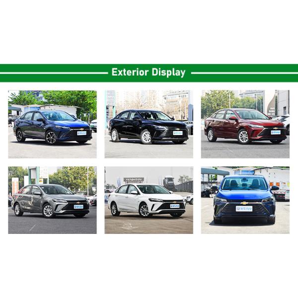 2023 2024 Best Cars Energy Adult Vehicle Chevrolet Monza Electric Copilot Seat Adjustment Double Wish Bone Rear Suspension