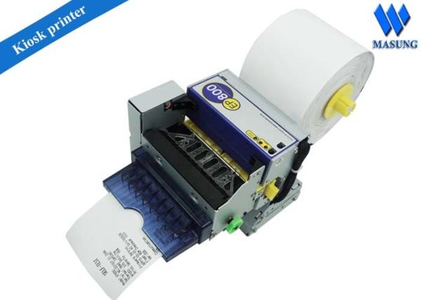 Quality Windows/Linux/Android OS 80mm thermal kiosk ticket printers for gaming for sale
