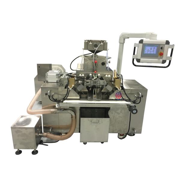 1400*800*1500mm Soft Gelatin Machine For Precise Research And Development Production