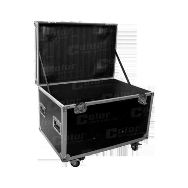 Quality Professional Aluminum DJ Flight Case Rack / Flight Cases with Customized Size and Color for sale