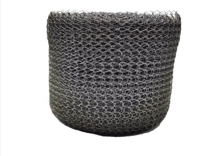 Red Copper Gas Liquid Filter Screen 500mm Width 0.28mm Flat Type Mesh